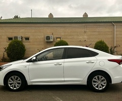 Hyundai  Accent, 2019, 1.6L, 93000 km, Avtomat