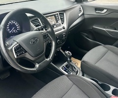 Hyundai  Accent, 2019, 1.6L, 93000 km, Avtomat