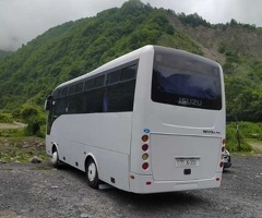 2014, 5.2L, 309000 km, Mexanika