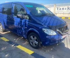 2010, 2.1L, 271000 km, Mexanika