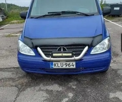 2010, 2.1L, 271000 km, Mexanika