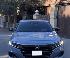 Honda  Accord, 2021, 2.0L, 41000 km, Avtomat