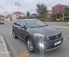 Kia  Sorento, 2015, 2.0L, 123000 km, Avtomat
