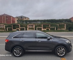 Kia  Sorento, 2015, 2.0L, 123000 km, Avtomat