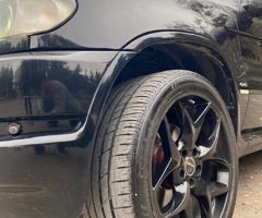 BMW X-series X5, 2001, 4.4L, 304657 km, Avtomat