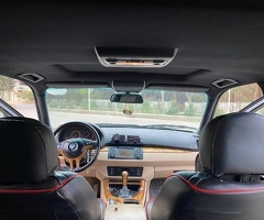 BMW X-series X5, 2001, 4.4L, 304657 km, Avtomat