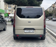 2014, 2.2L, 41700 km, Mexanika