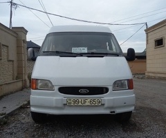 1999, 2.5L, 615000 km, Mexanika