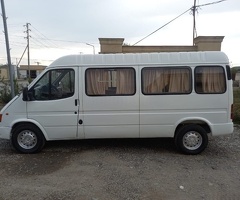 1999, 2.5L, 615000 km, Mexanika