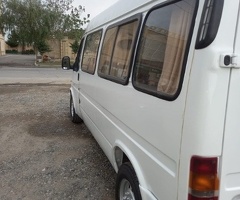 1999, 2.5L, 615000 km, Mexanika