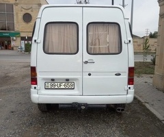 1999, 2.5L, 615000 km, Mexanika