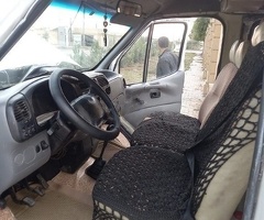 1999, 2.5L, 615000 km, Mexanika