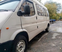 1995, 2.5L, 874000 km, Mexanika