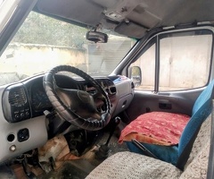 1995, 2.5L, 874000 km, Mexanika