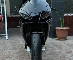 Motosiklet, 2013, 1.1L, 12000 km