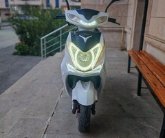 Moped, 2022, 0.10L, 4087 km
