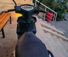 Moped, 2022, 0.10L, 4087 km