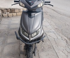 Motosiklet, 2021, 0.10L, 46000 km