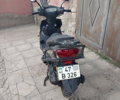 Motosiklet, 2021, 0.10L, 46000 km