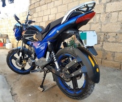 Motosiklet, 2023, 0.20L, 10000 km