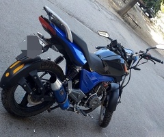 Motosiklet, 2023, 0.20L, 10000 km