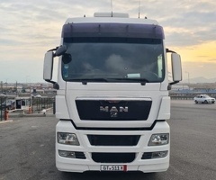 TGA 18.400 , 2012, 12L, 1055000 km, Avtomat