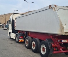 TGA 18.400 , 2012, 12L, 1055000 km, Avtomat