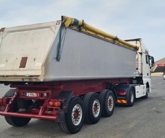 TGA 18.400 , 2012, 12L, 1055000 km, Avtomat