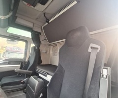 TGA 18.400 , 2012, 12L, 1055000 km, Avtomat