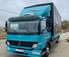 Atego 818 , 2007, 4.3L, 450000 km, Mexanika