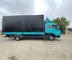 Atego 818 , 2007, 4.3L, 450000 km, Mexanika