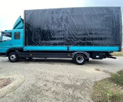 Atego 818 , 2007, 4.3L, 450000 km, Mexanika