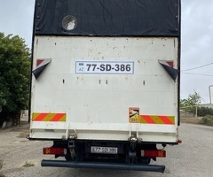 Atego 818 , 2007, 4.3L, 450000 km, Mexanika