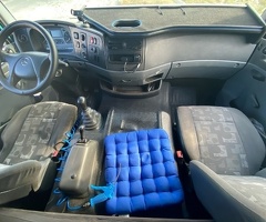Atego 818 , 2007, 4.3L, 450000 km, Mexanika