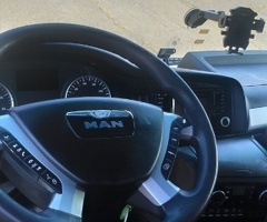 TGX 18.480 , 2015, 12L, 930000 km, Avtomat
