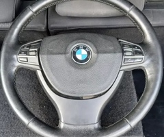 Sükan hissələri, F10 sükan bmw