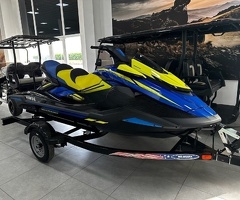 Yamaha FX SVHO Limited, 2024