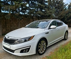 Kia  Optima, 2015, 2.0L, 165000 km, Avtomat