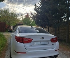 Kia  Optima, 2015, 2.0L, 165000 km, Avtomat