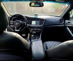 Kia  Optima, 2015, 2.0L, 165000 km, Avtomat