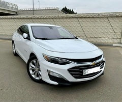 Chevrolet  Malibu, 2020, 1.5L, 134400 km, Avtomat