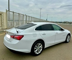 Chevrolet  Malibu, 2020, 1.5L, 134400 km, Avtomat