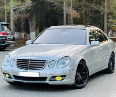 Mercedes E Class  E 230, 2008, 2.5L, 254000 km, Avtomat