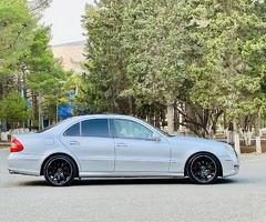 Mercedes E Class  E 230, 2008, 2.5L, 254000 km, Avtomat