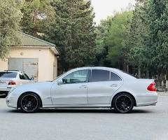 Mercedes E Class  E 230, 2008, 2.5L, 254000 km, Avtomat
