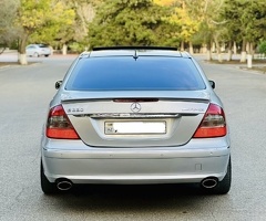 Mercedes E Class  E 230, 2008, 2.5L, 254000 km, Avtomat