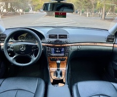 Mercedes E Class  E 230, 2008, 2.5L, 254000 km, Avtomat
