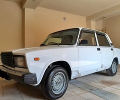 LADA (VAZ)  2107, 2003, 1.6L, 98520 km, Mexanika