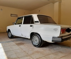 LADA (VAZ)  2107, 2003, 1.6L, 98520 km, Mexanika