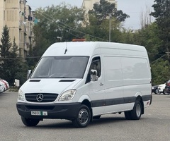 Sprinter 515 , 2008, 2.2L, 215000 km, Mexanika